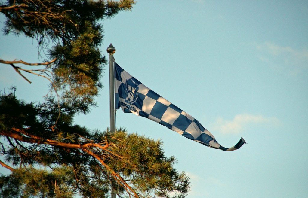 Sarpsborg flag